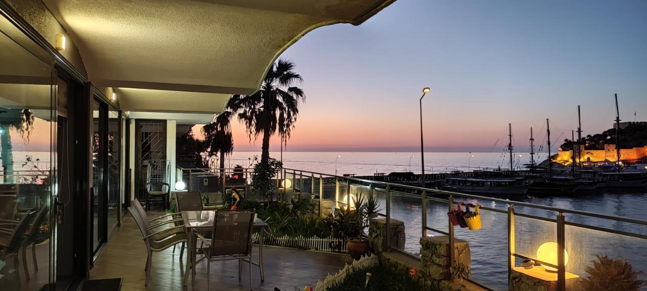 Waterfront Glass Flat Kusadası Zewnętrze zdjęcie