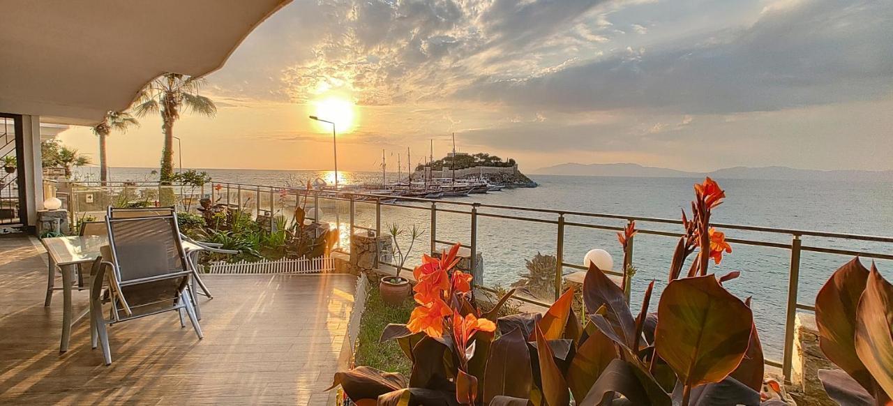 Waterfront Glass Flat Kusadası Zewnętrze zdjęcie